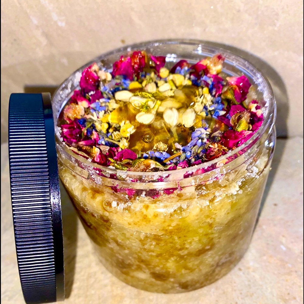 Bali Brown Sugar Scrub